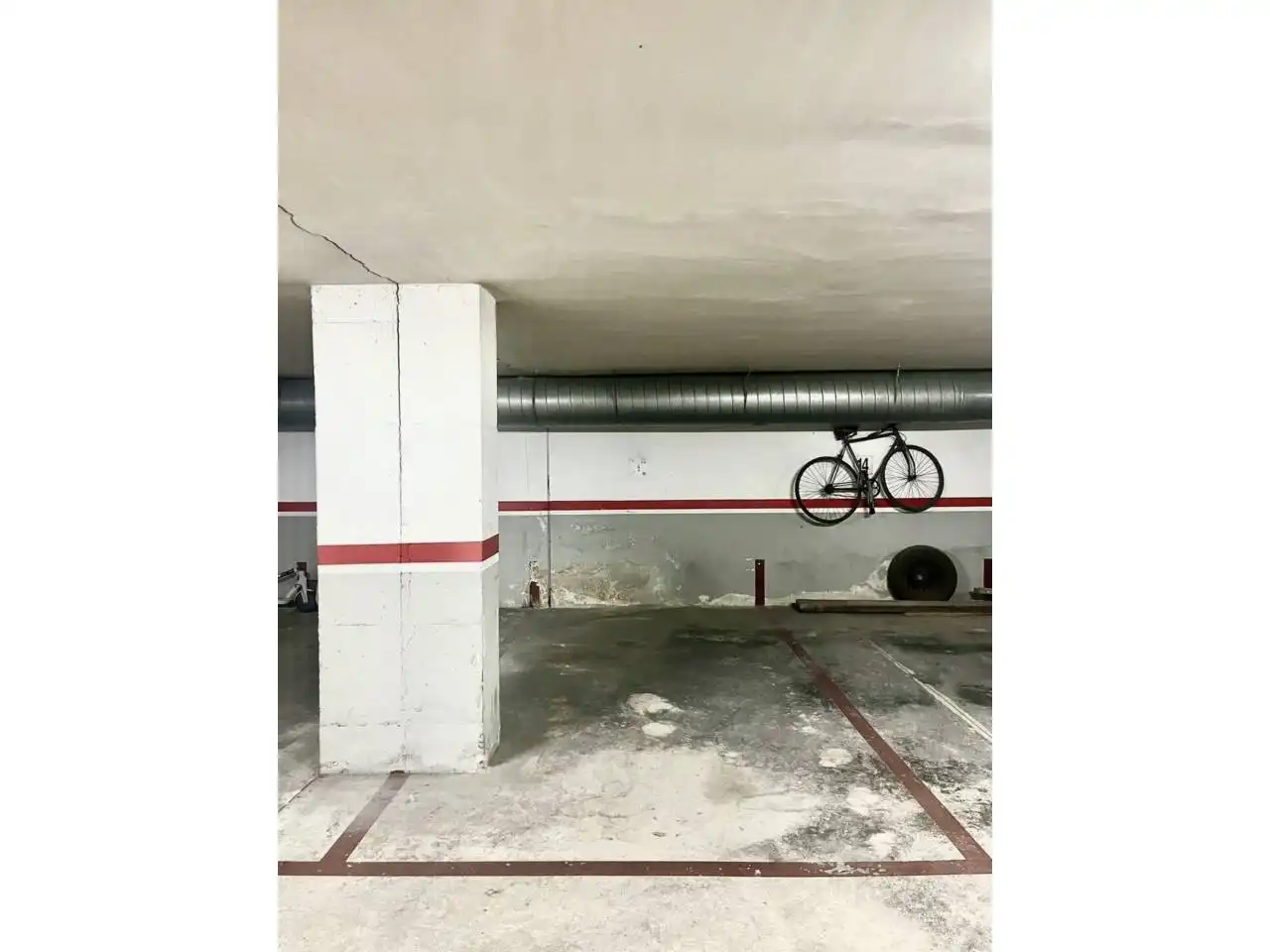 Parkplatz zur Miete in Calle Vilafranca, imagen 2