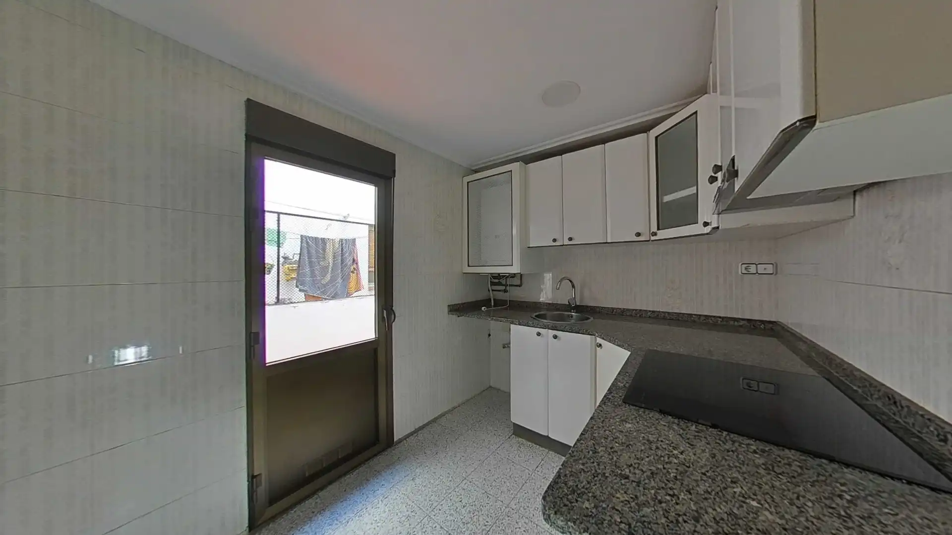 Cocina de Piso en venta en Zaragoza con Calefacción