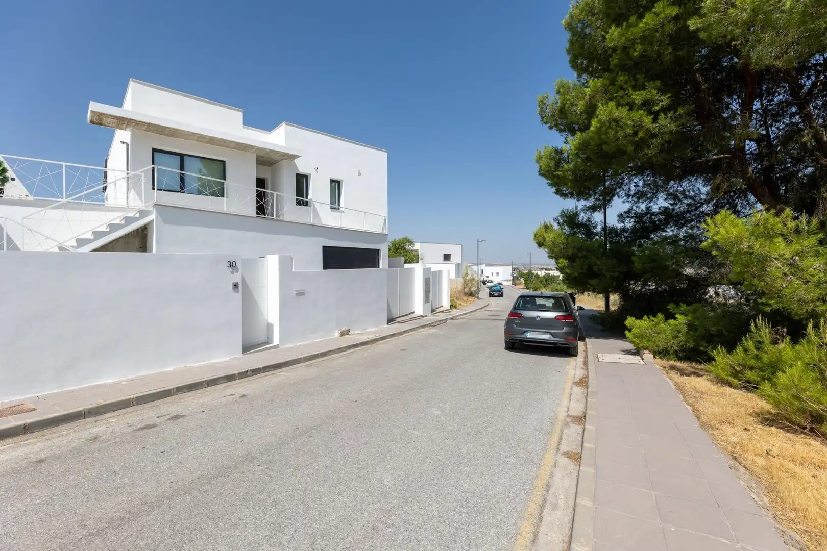 Terreny residencial en venda a Calle Río Guadalfeo 34, imagen 4