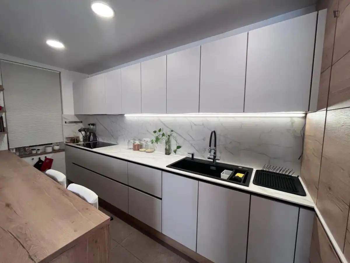 Apartament de lloguer a El Poble Sec - Parc de Montjuïc