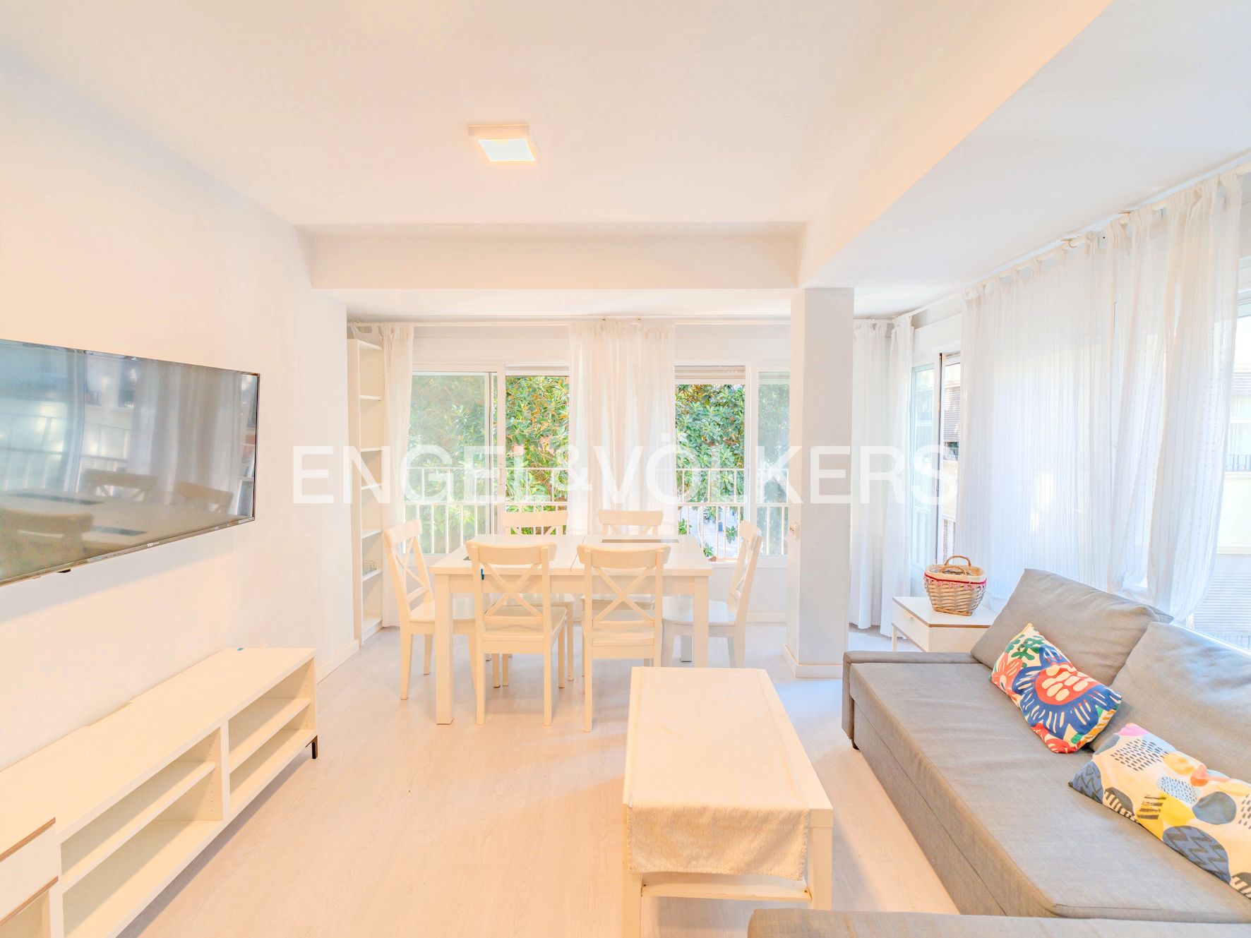 Exterior view of Flat for sale in Alicante / Alacant  with Air Conditioner and Heating