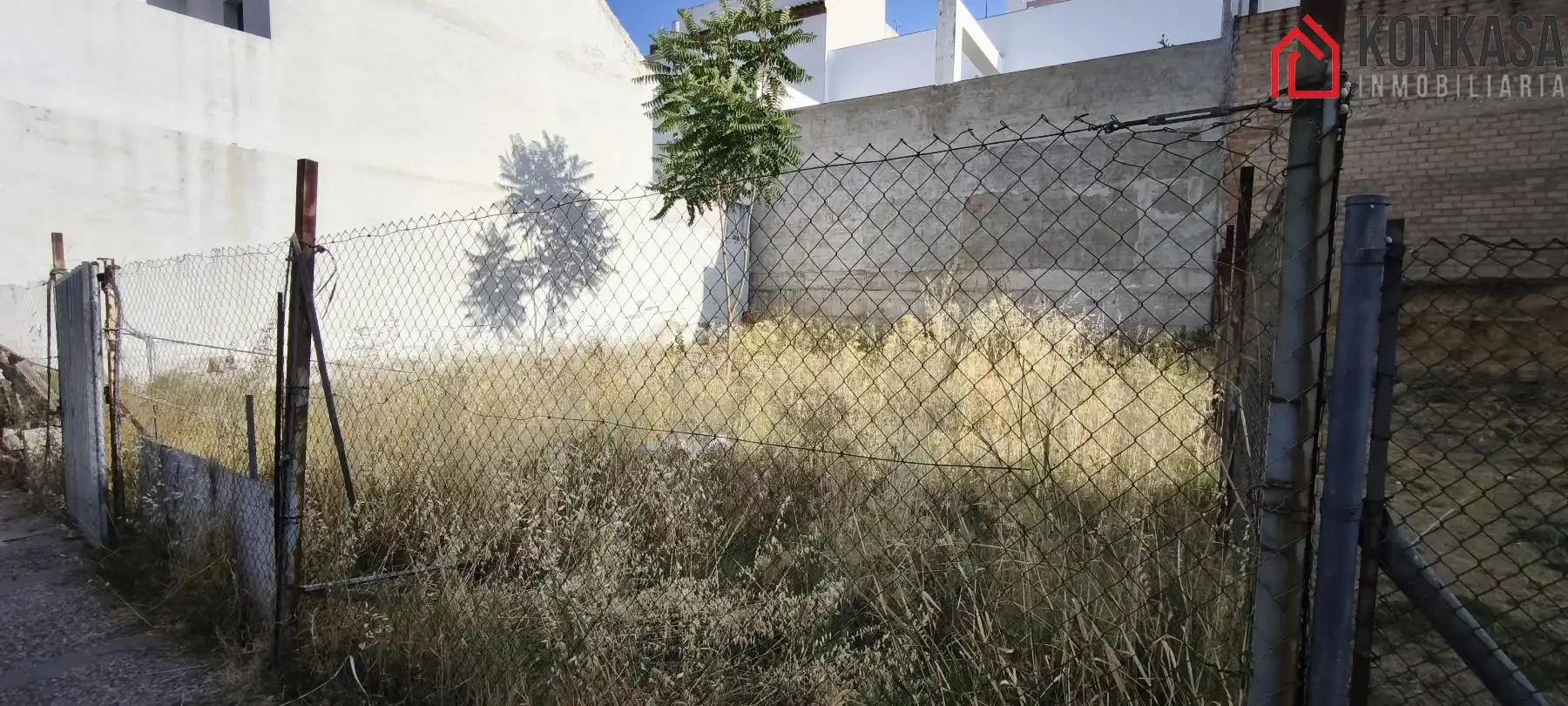 Terreno residencial en venta en Arcos de la Frontera