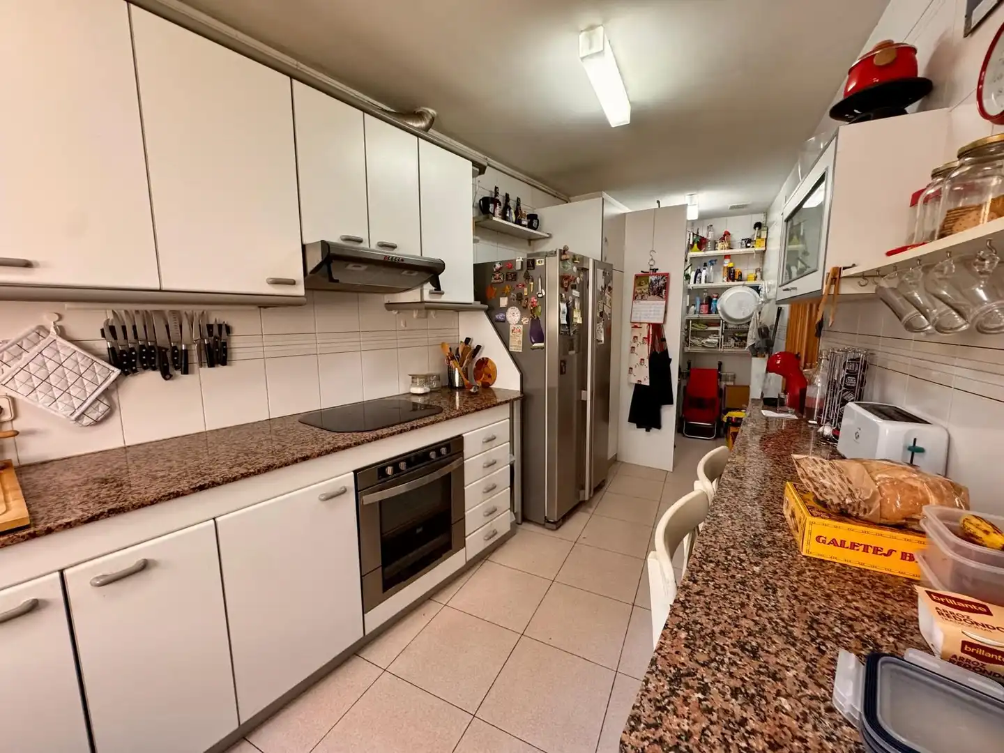 Wohnung zur Miete in SANT HERMENEGILD, El Putget i el Farró