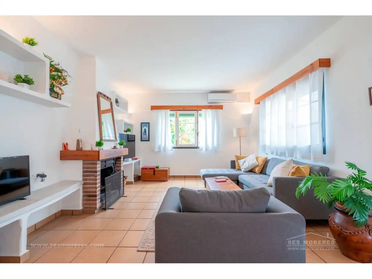 Villa con piscina in vendita a Calle Alcaufar Vell, Trebaluger, imagen 15