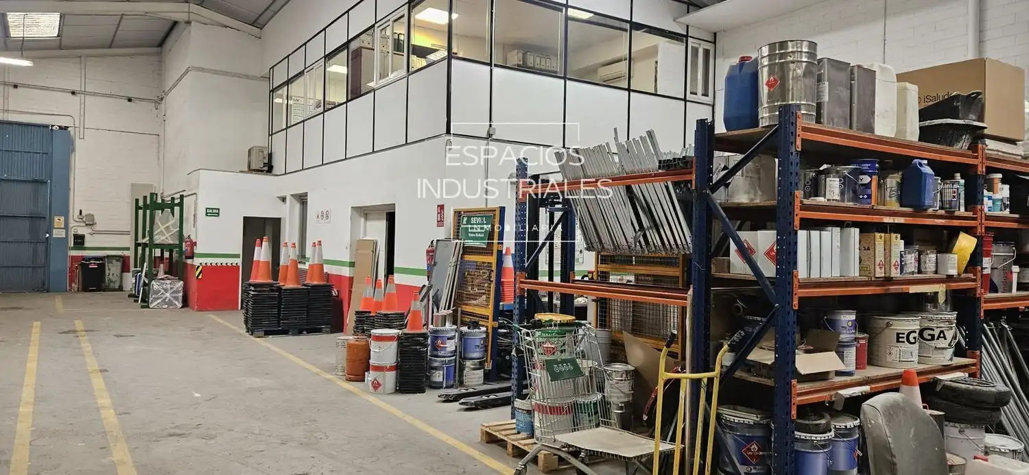 Industriegebäude zum Verkauf in Montserrat - Parque Empresarial, imagen 3