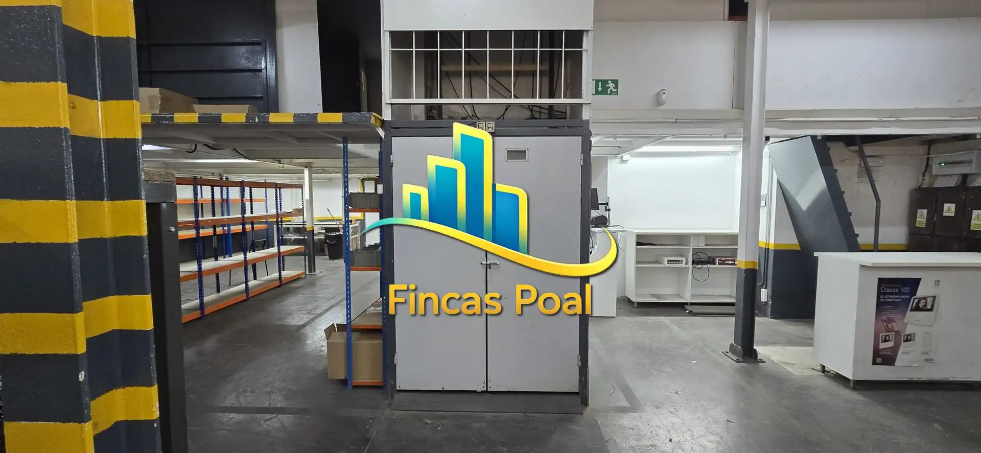 Nave industrial en venta en Rubí