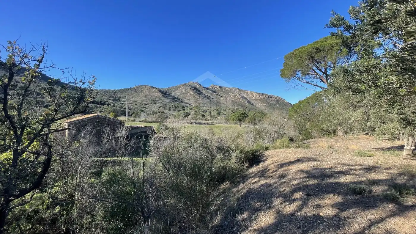 Finca rústica en venta en Vilajuïga