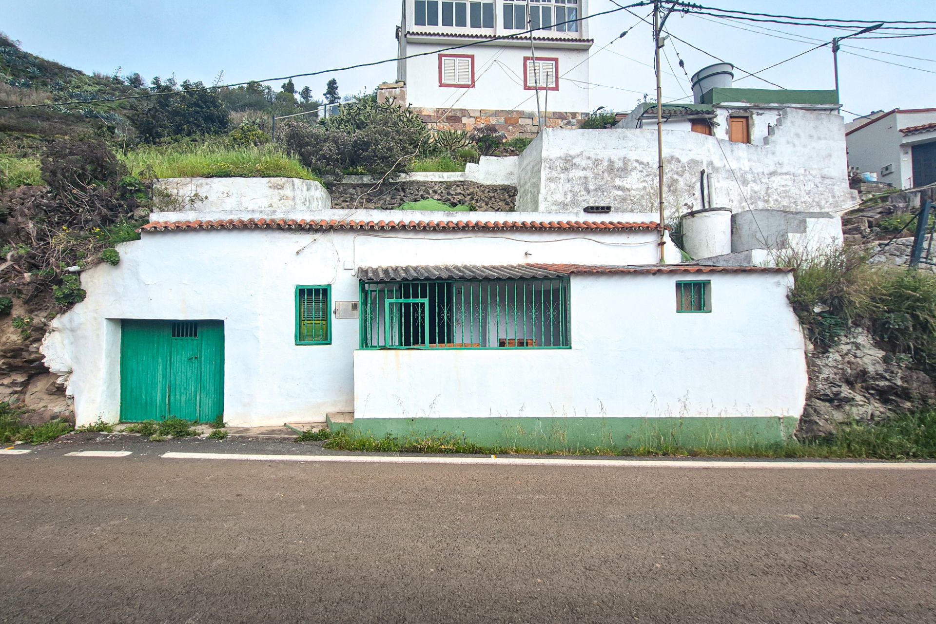 Casa o chalet en venta en Lugar la Farola, 21