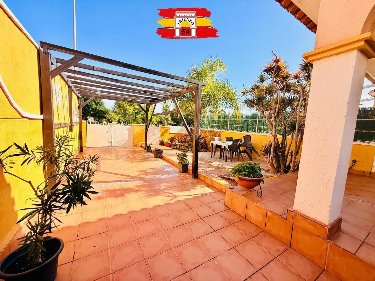 Reihenhaus mit Terrasse zum Verkauf in Calle VIRGEN DE LA ASUNCION, imagen 5