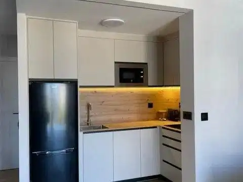 Cuina de Apartament en venda en Los Arenales del Sol