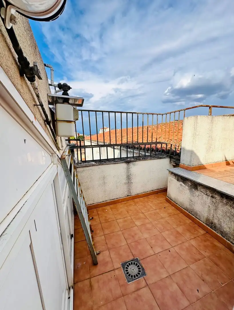 Terrassa de Dúplex en venda en Plasencia amb Aire condicionat, Calefacció i Terrassa