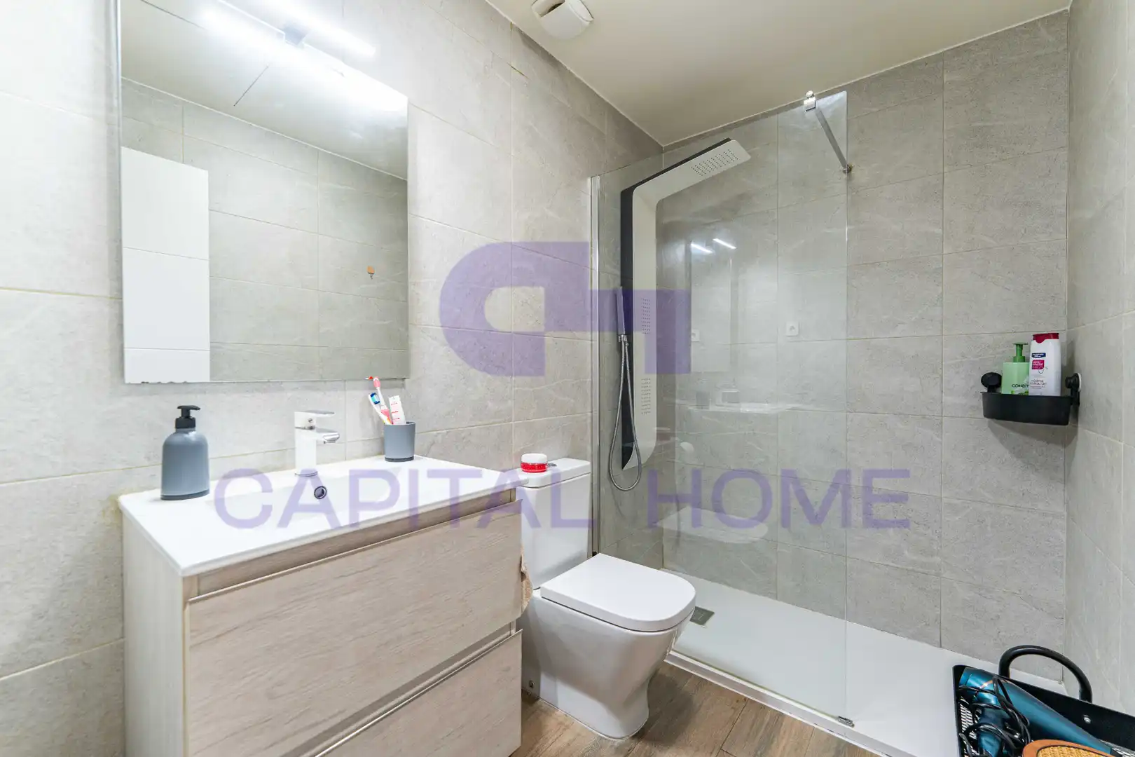 Baño de Dúplex en venta en Navalcarnero con Calefacción, Trastero y Amueblado