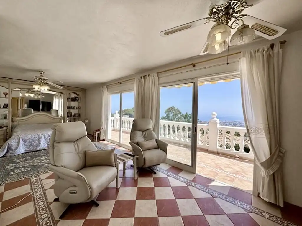 Villa avec piscine à vendre à Mijas pueblo, imagen 9