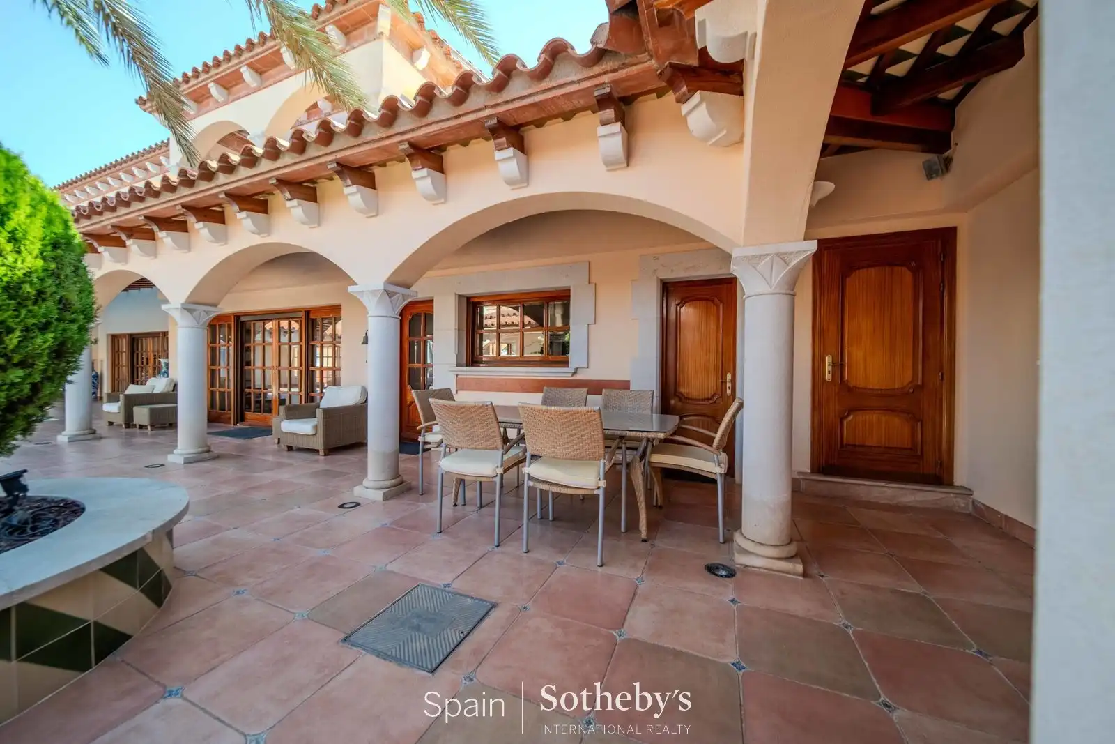 Terrace of Houses for sale in Empuriabrava  with Air Conditioner, Heating and Private garden