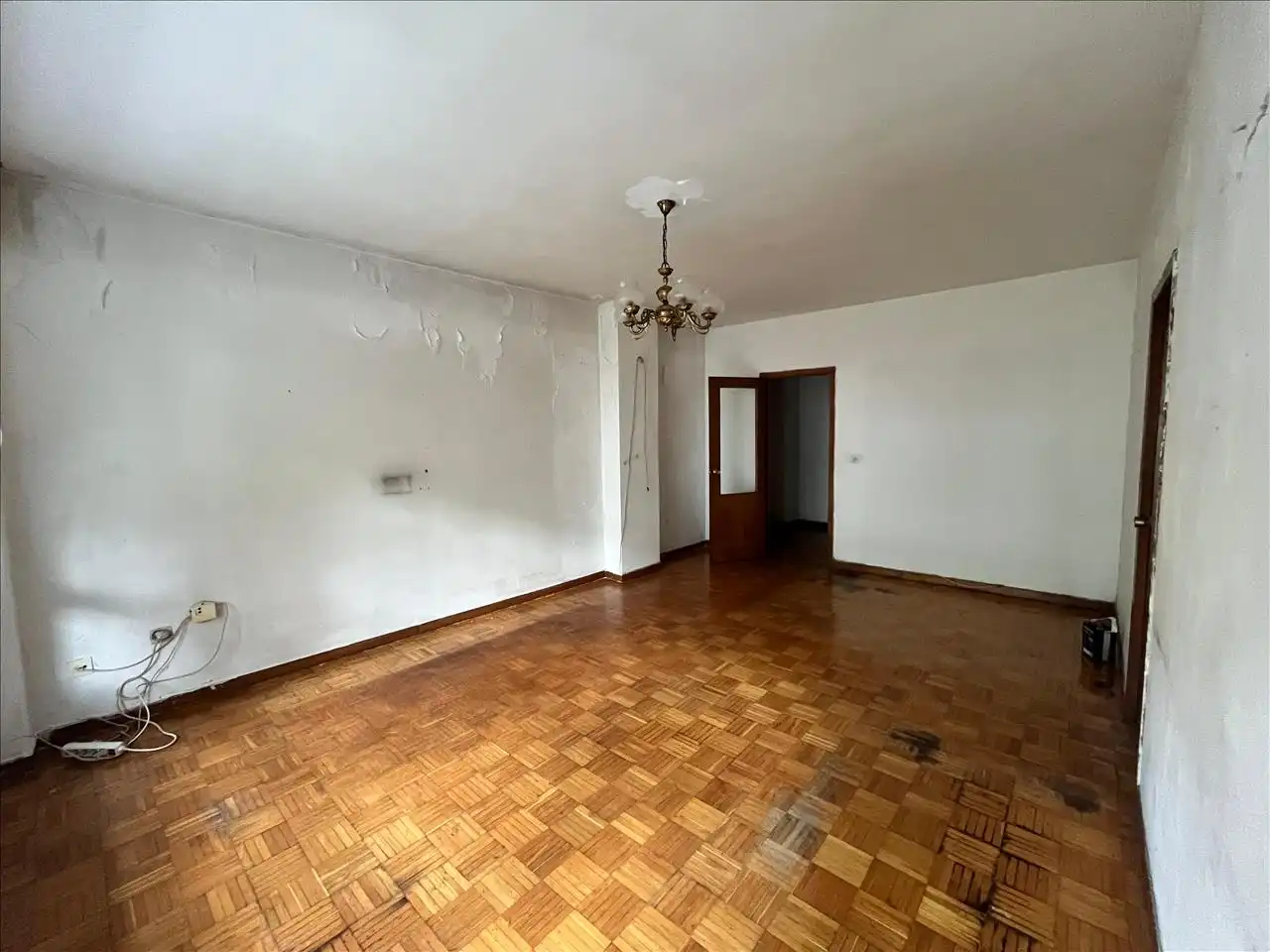 Sala d'estar de Pis en venda en Ribadavia