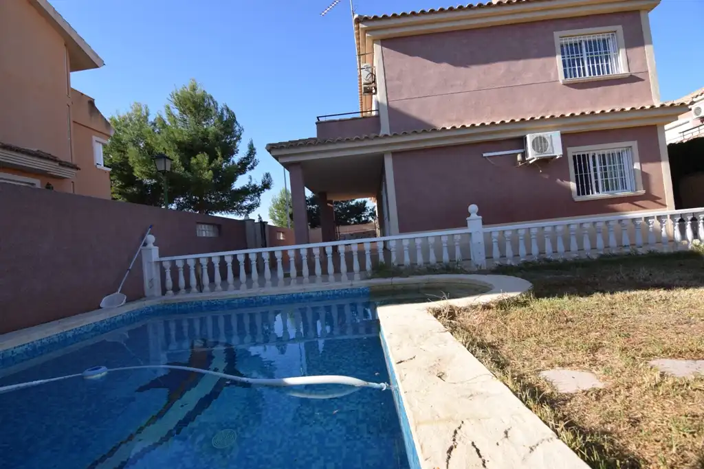 Xalet amb piscina en venda a La Alcayna, imagen 3