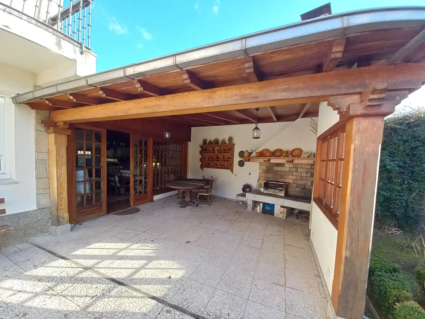 House with terrace for sale in Oleiros pueblo, imagen 13