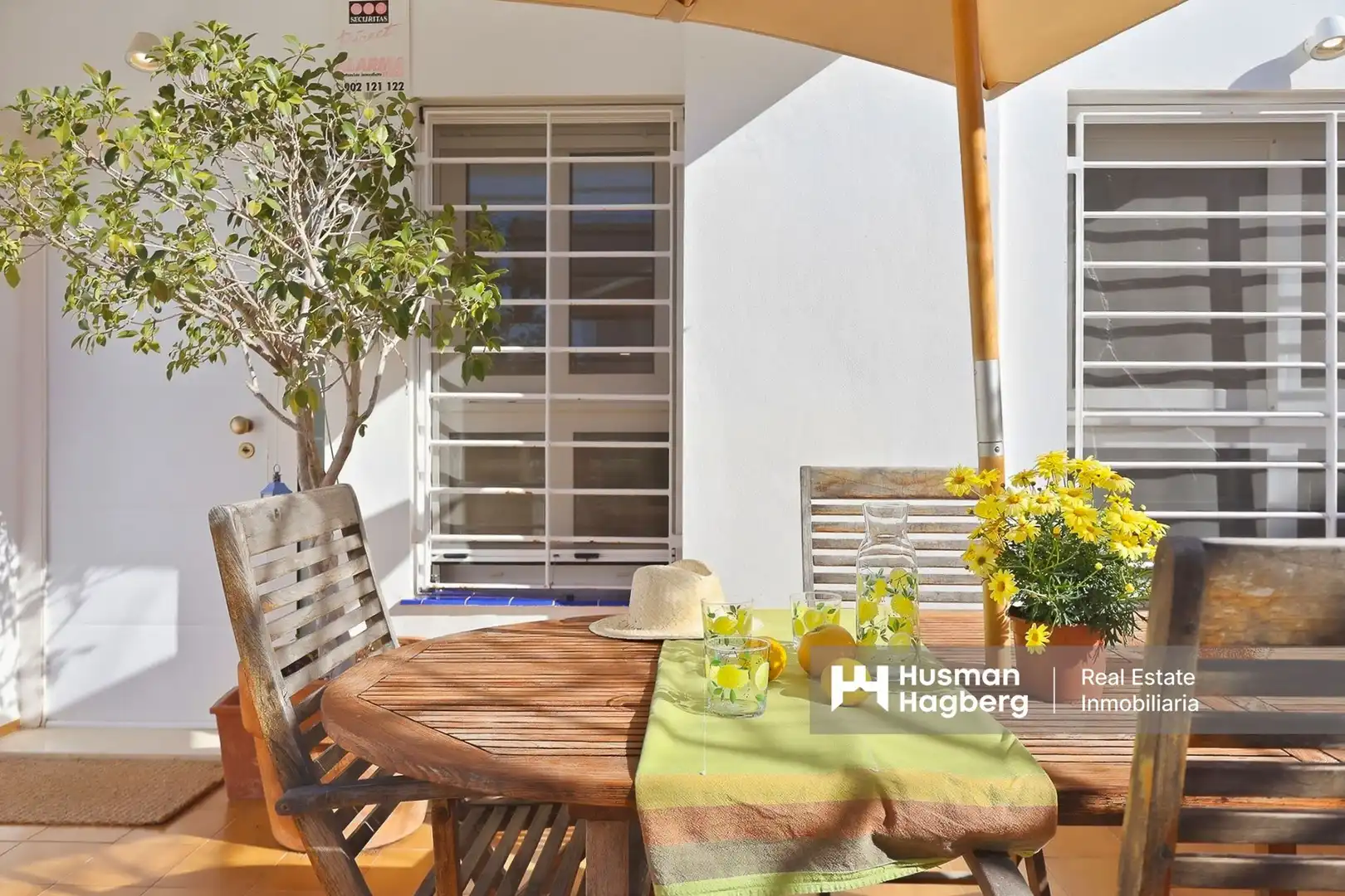 Terrace of Detached homes for sale in Torre-Pacheco
