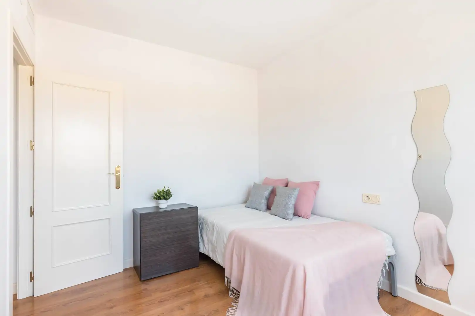 Bedroom of Flat for sale in Librilla  with Air Conditioner, Terrace and Storage room