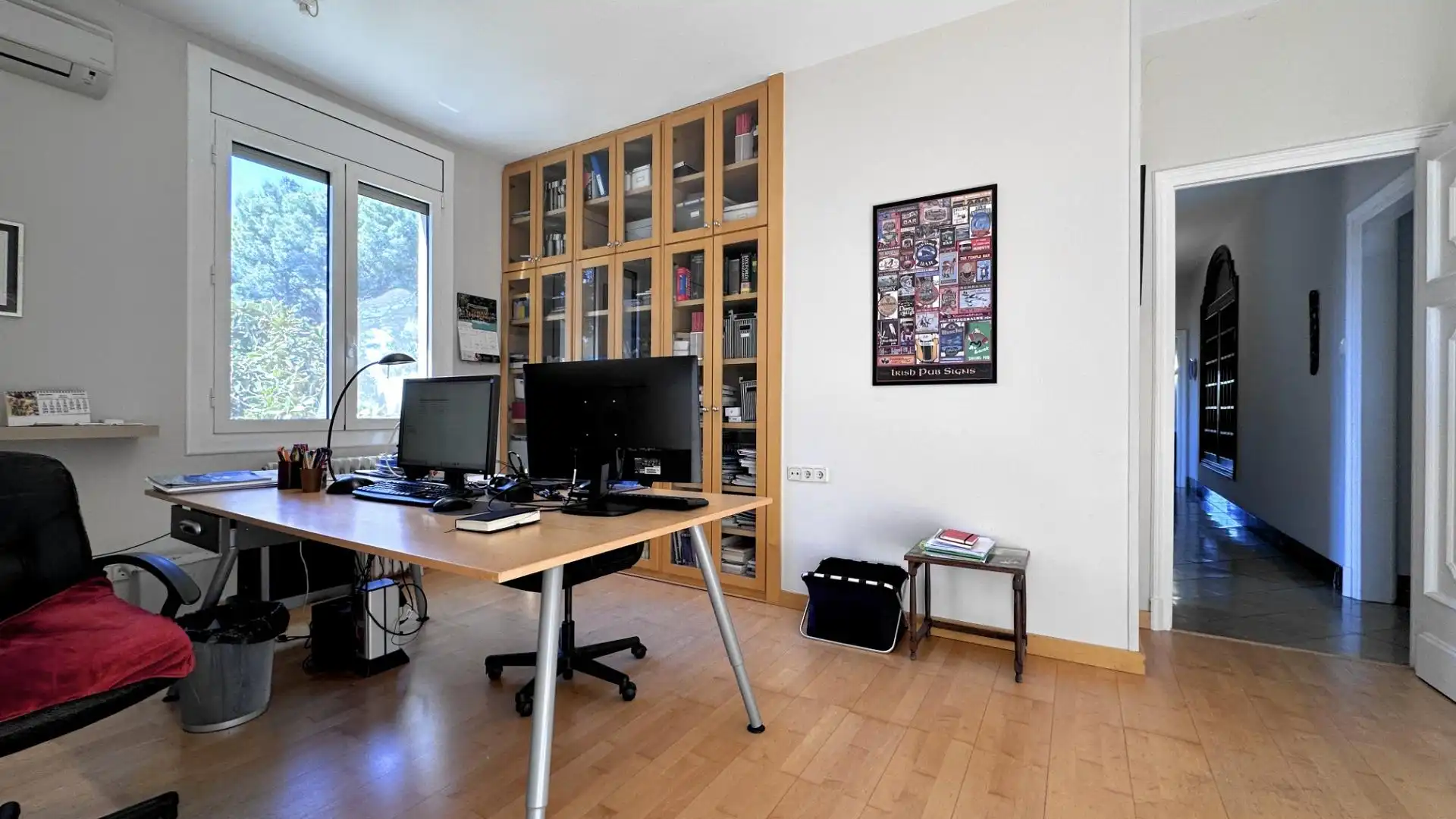 Casa o chalet en venta en Terrassa con Aire acondicionado, Calefacción y Jardín privado