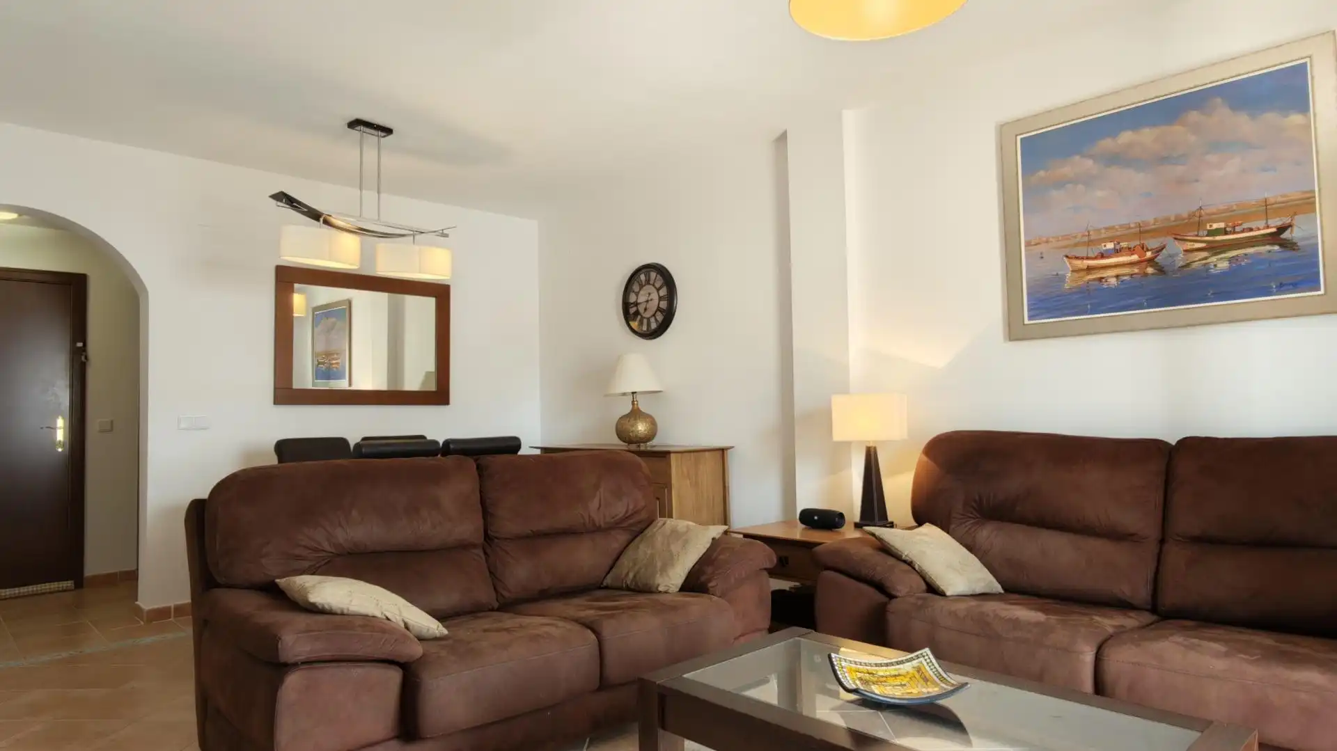 Dúplex con piscina en venta en Costa Esuri, imagen 16