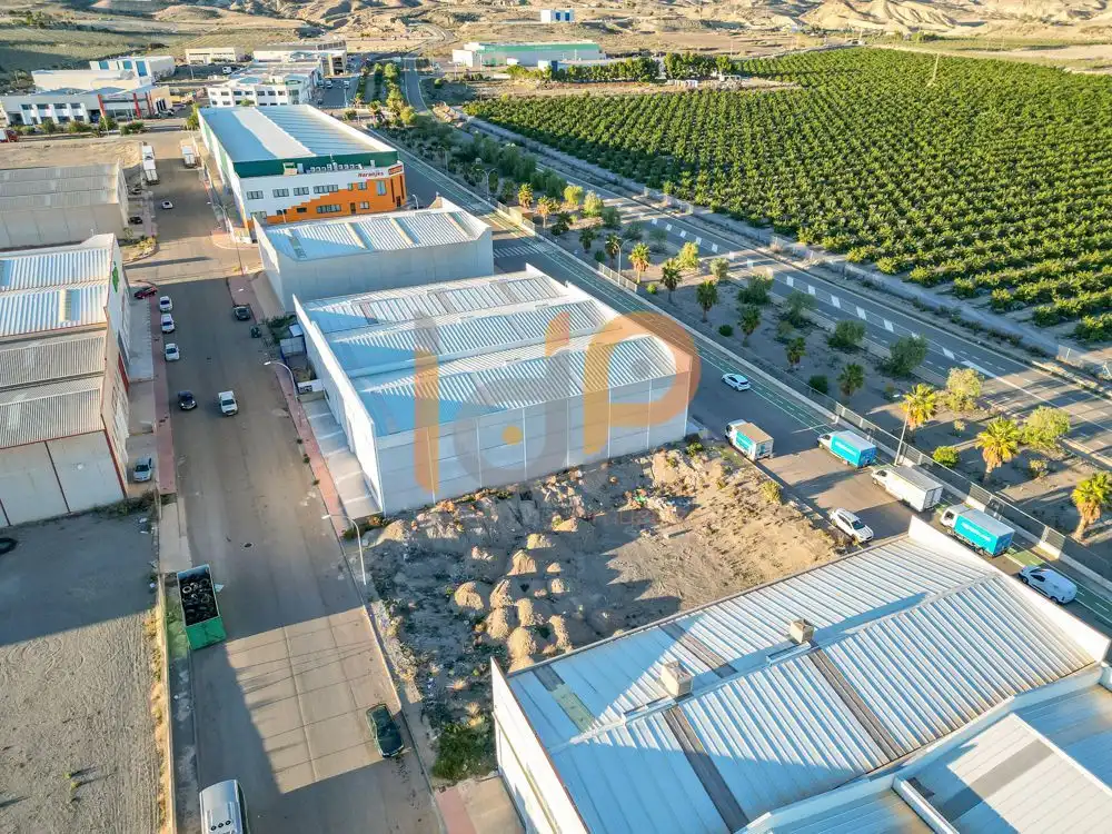 Terreno residencial en venta en Huércal-Overa, imagen 4