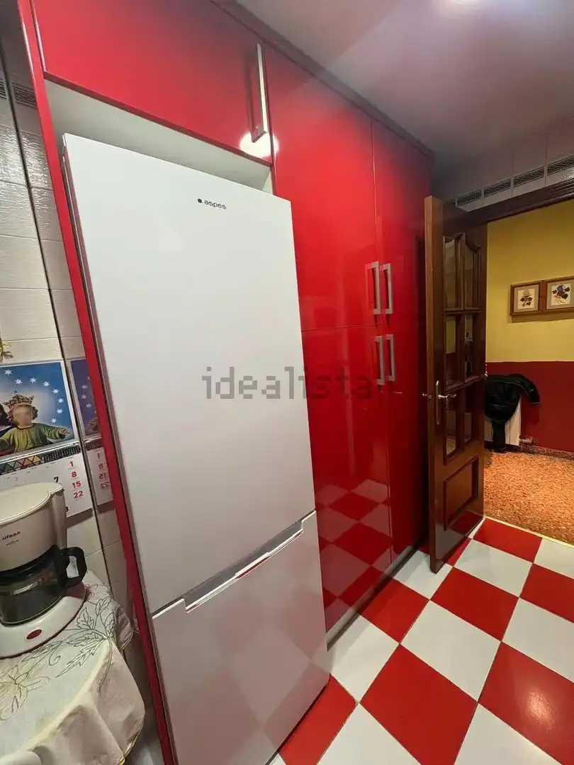 Cocina de Piso en venta en Ciudad Real con Aire acondicionado, Calefacción y Terraza