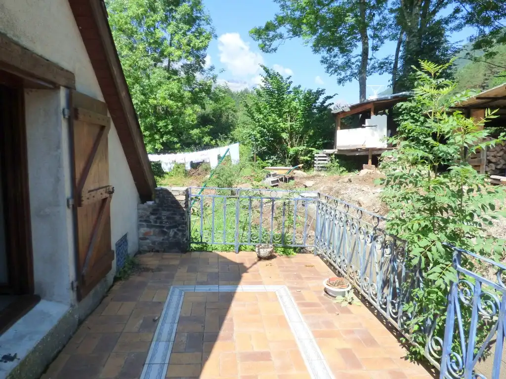 Casa o chalet en venta en Barrio Sarra la, 15, Bielsa