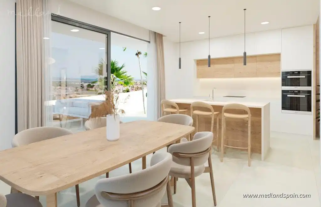 Villa mit Pool zum Verkauf in Rojales, imagen 3