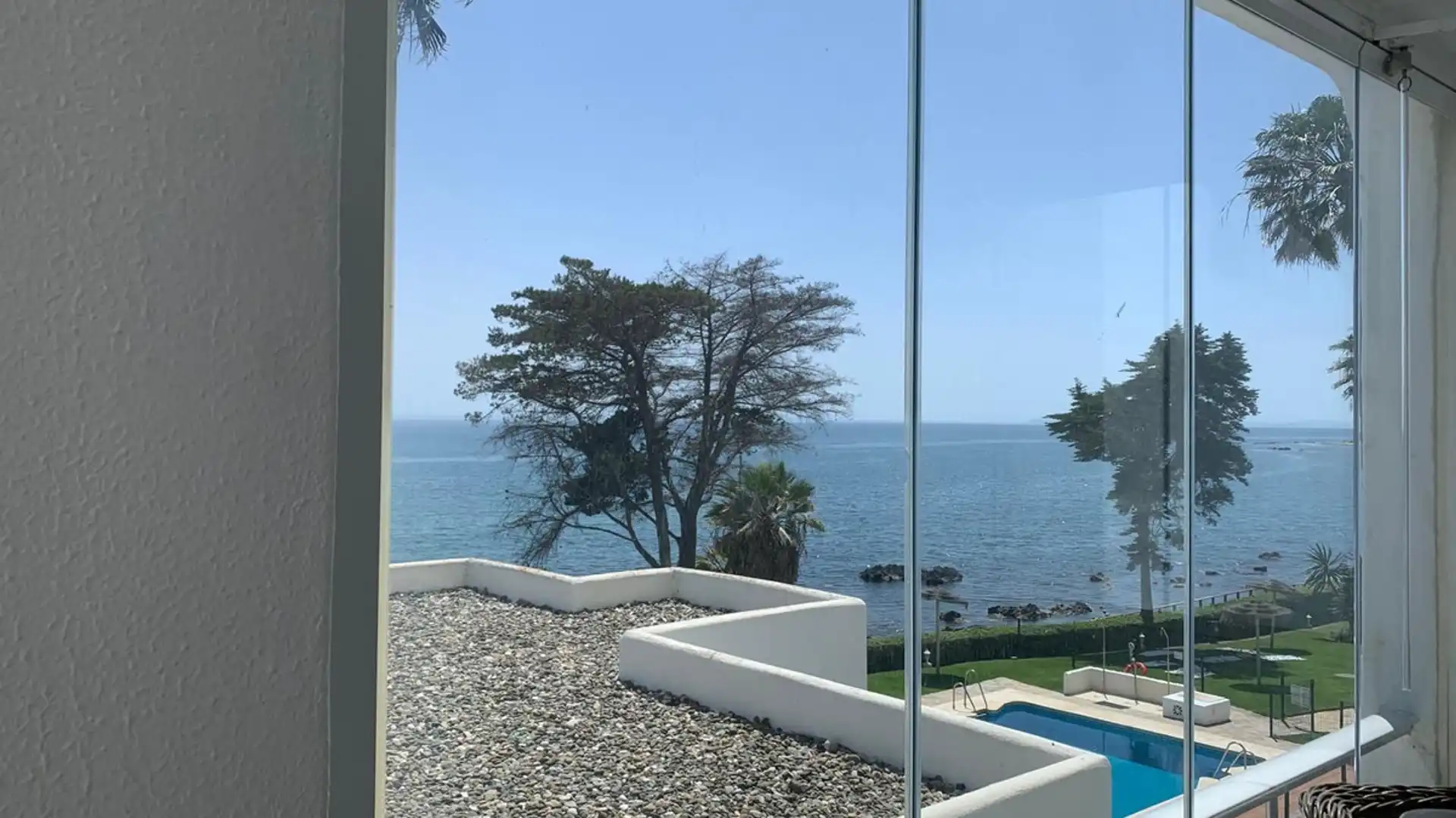 Bedroom of Apartments for sale in Mijas  with Air Conditioner, Heating and Swimming Pool