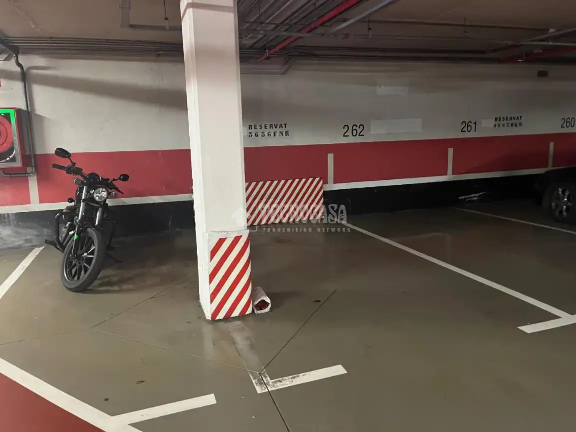 Parking de Garaje en venta en Barcelona