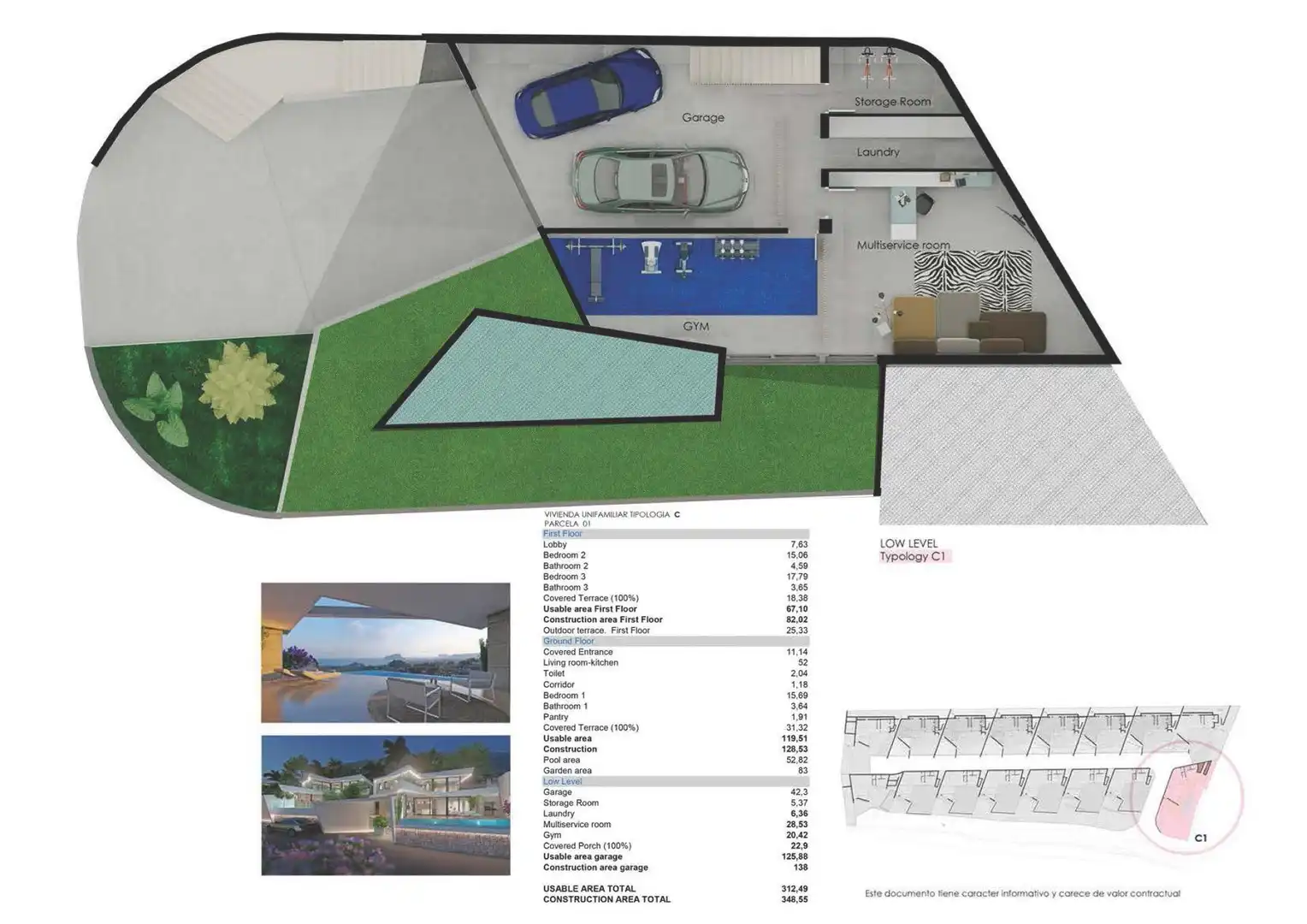 Villa mit Pool zum Verkauf in Alcassar, imagen 9