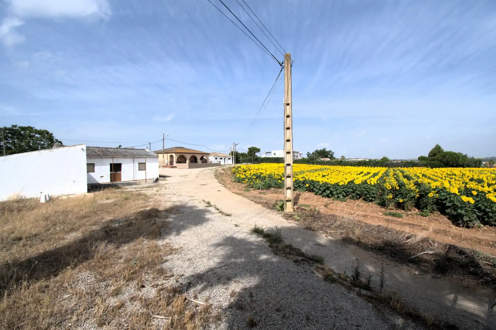 Country homes for sale in Jerez de la Frontera  with Private garden, Terrace and Furnished