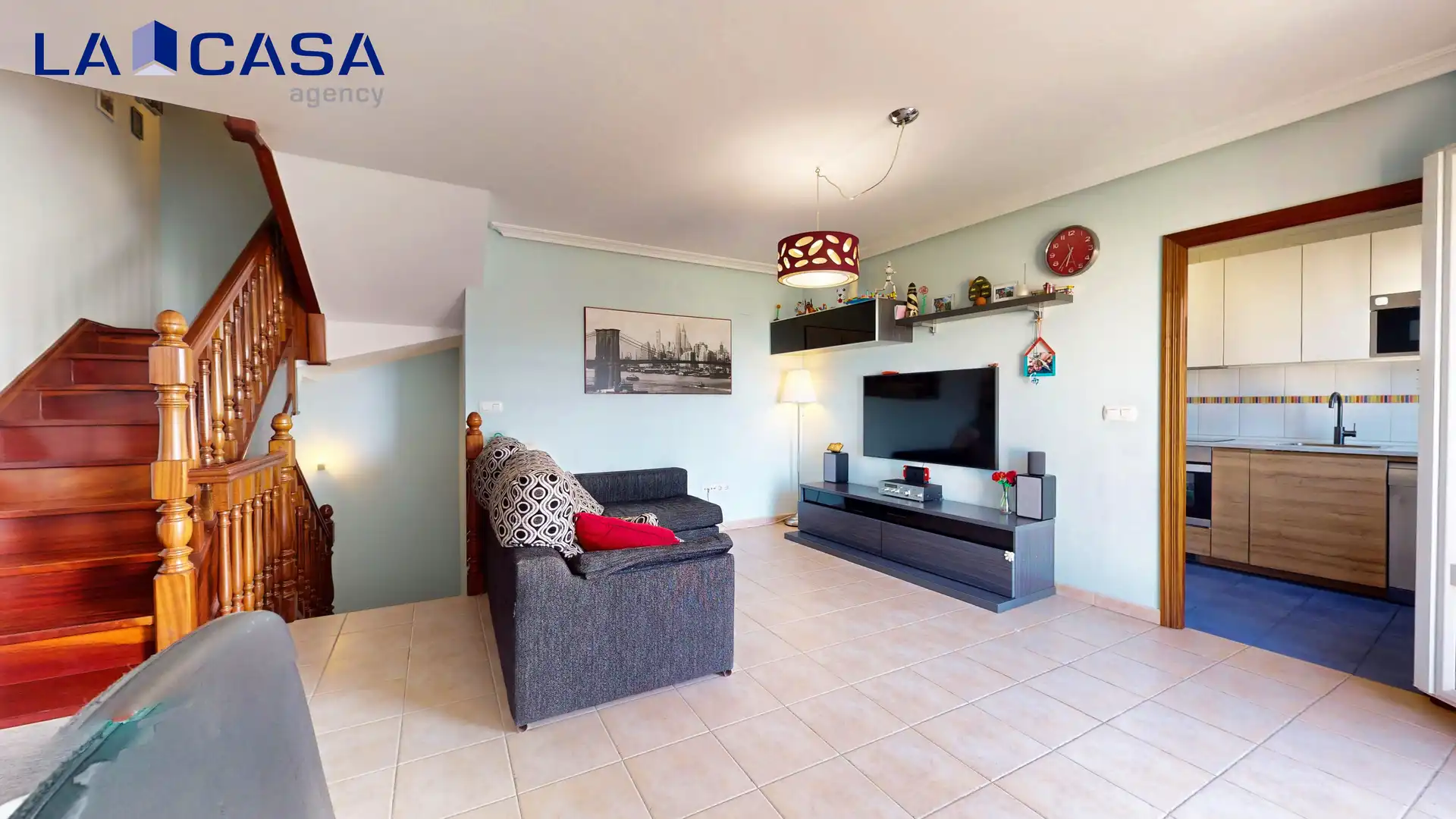 Casa a schiera con terrazza in vendita a Barrio Islares, imagen 26