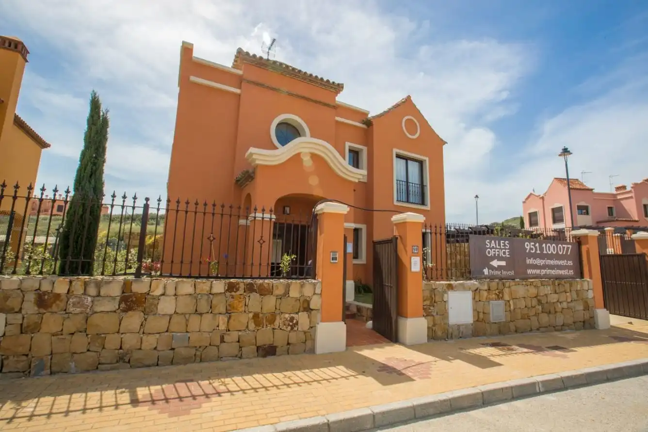 Adossat amb terrassa en venda a Costa Natura, imagen 2