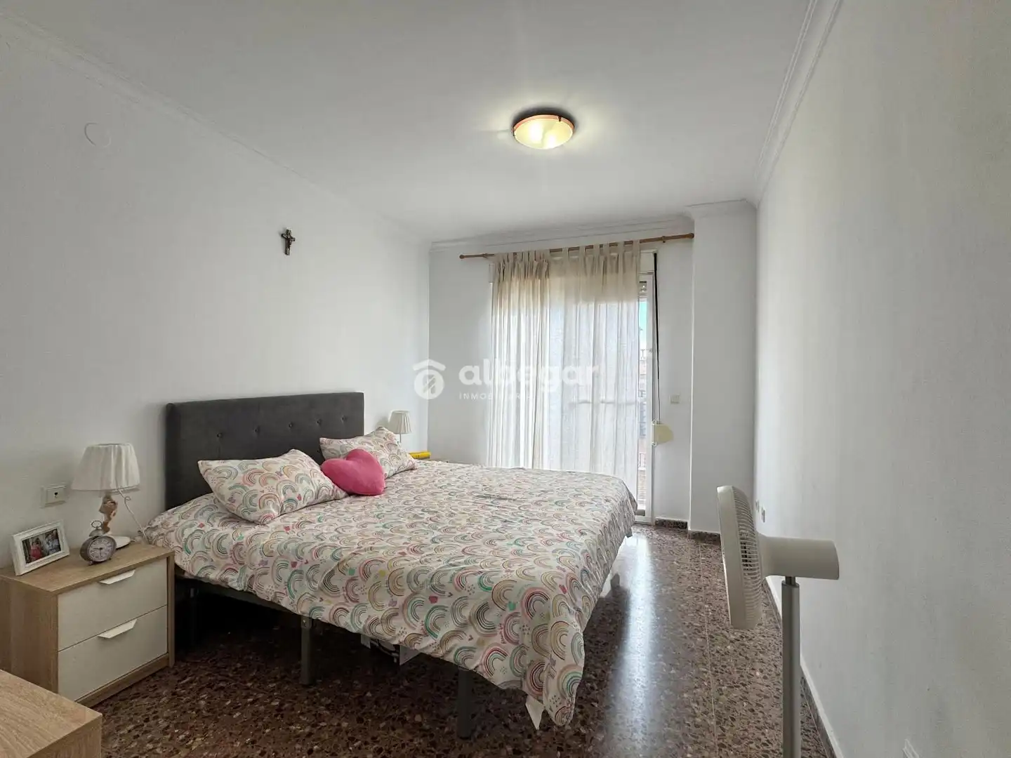 Habitación de Piso en venta en Albuixech con Aire acondicionado, Terraza y Horno