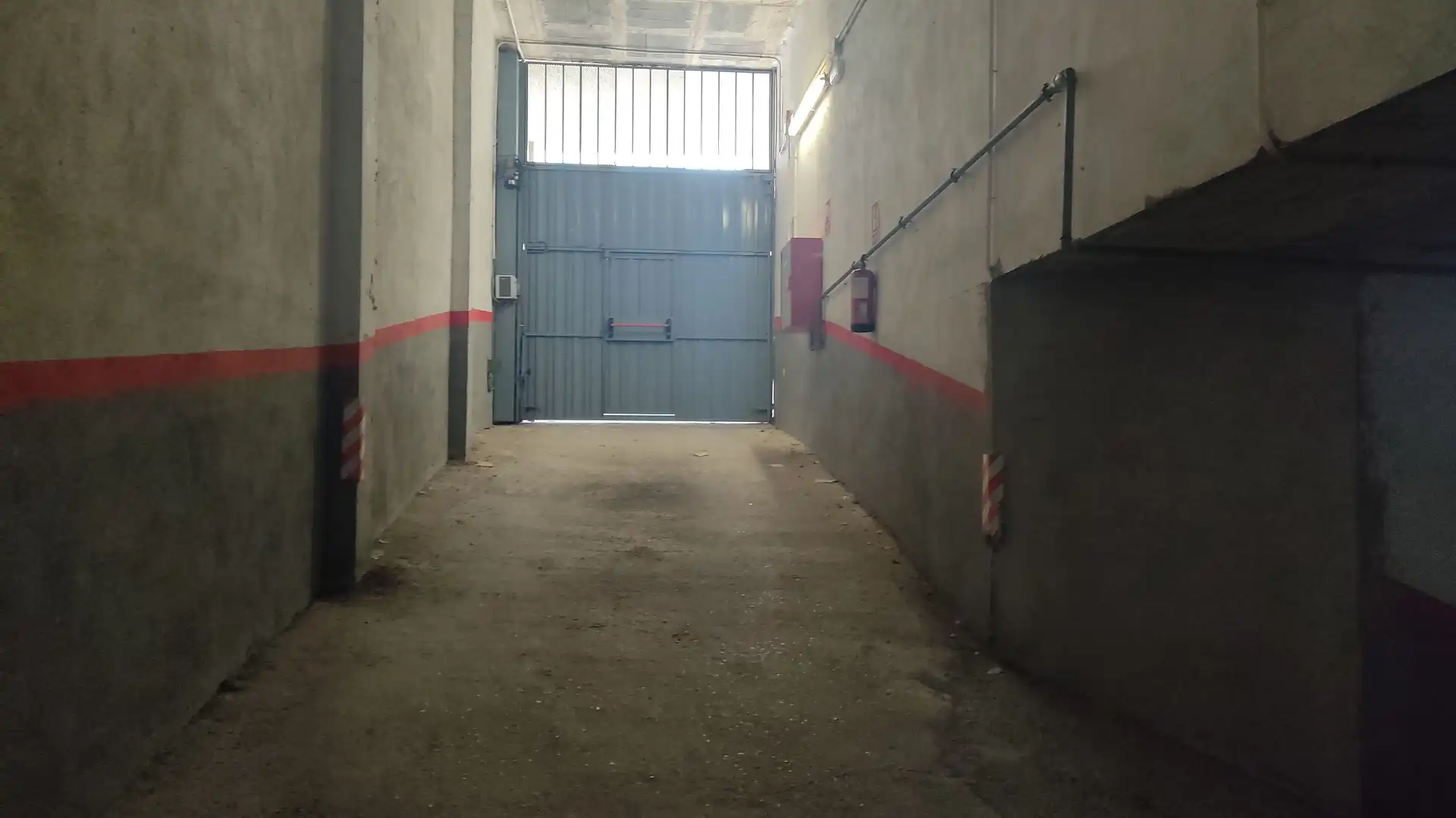 Garage zum Verkauf in El Vendrell