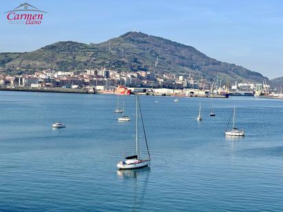Exterior view of Duplex for sale in Getxo   with Terrace and Furnished
