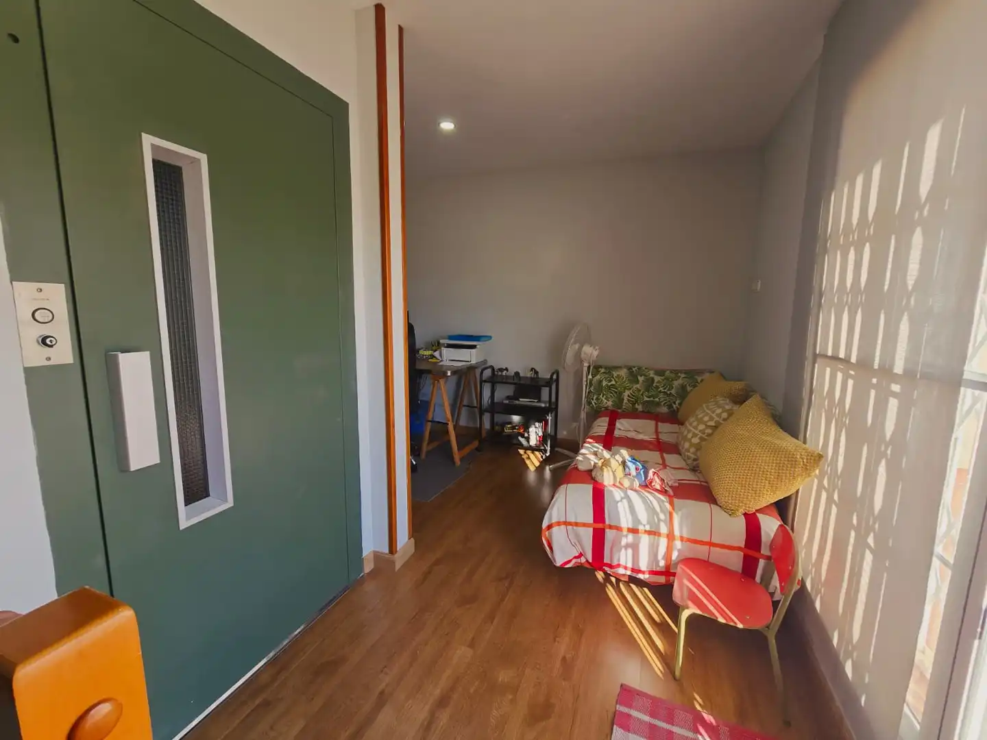 Dormitori de Casa o xalet en venda en Tarragona amb Calefacció, Parquet i Terrassa