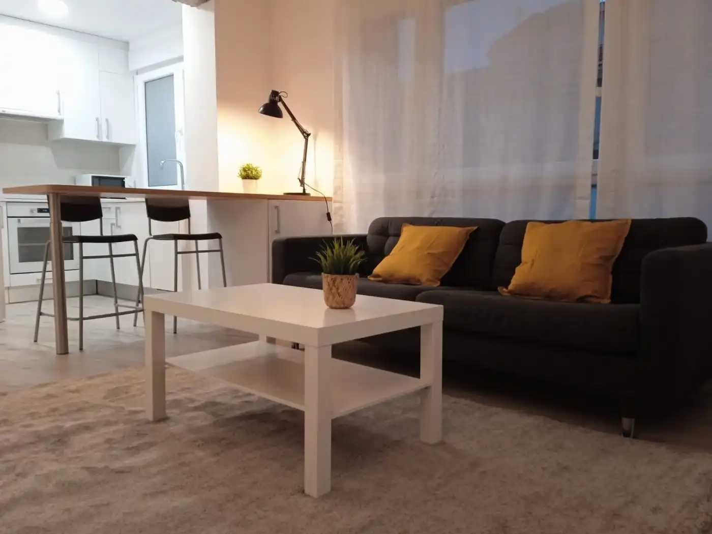Flat for rent in Calle san francisco, Zabalburu