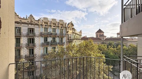 Encantadora vivienda en Enric Granados, en pleno corazón del Eixample