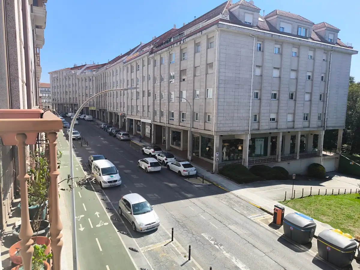 Flat with lift for sale in Vilagarcía, imagen 7