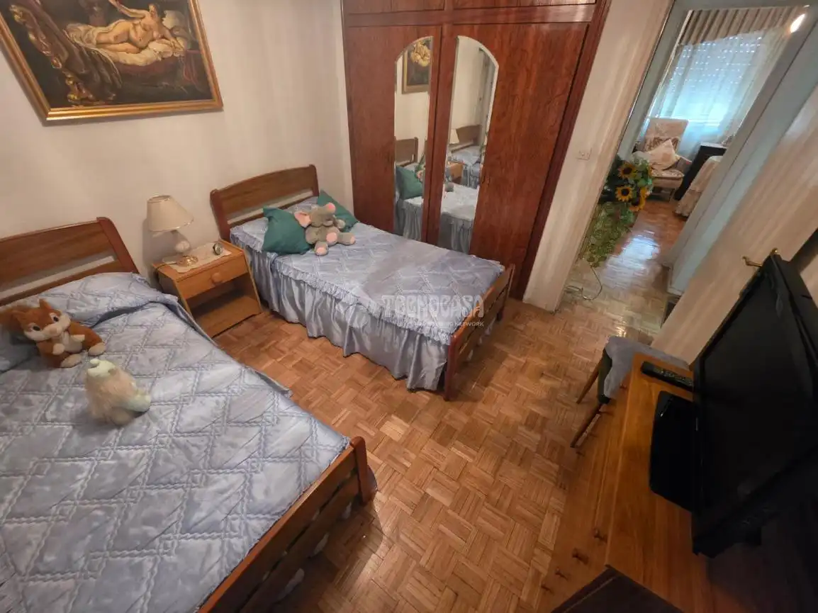 Schlafzimmer von Wohnung zum Verkauf in Fuenlabrada