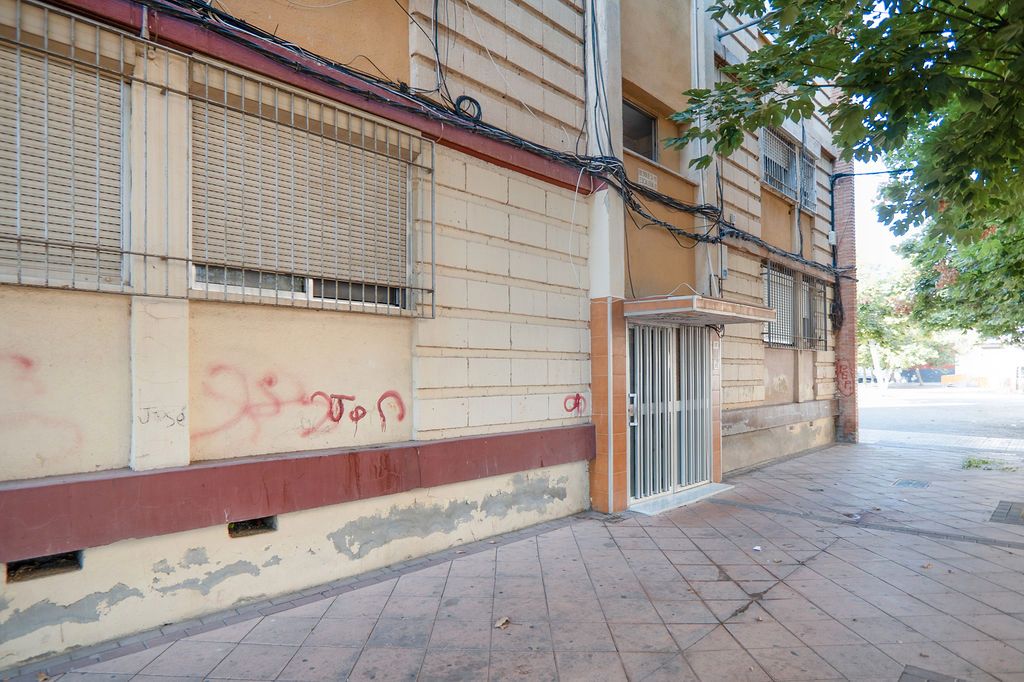 Exterior view of Flat for sale in  Murcia Capital