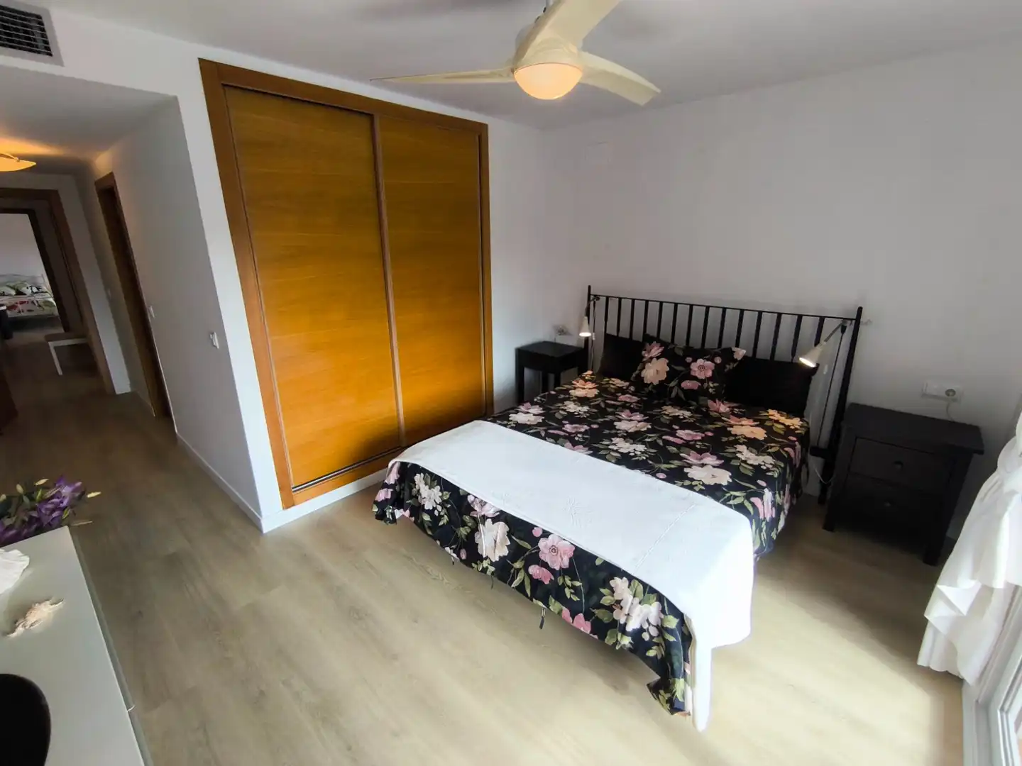 Dormitori de Apartament en venda en Torre-Pacheco amb Aire condicionat, Calefacció i Terrassa