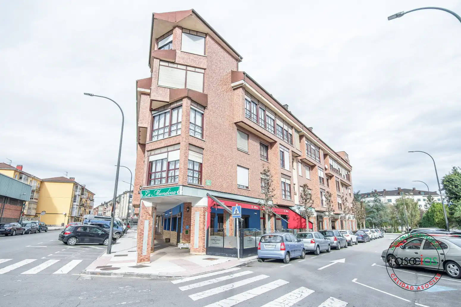 Vista exterior de Local en venta en Llanera con Aire acondicionado