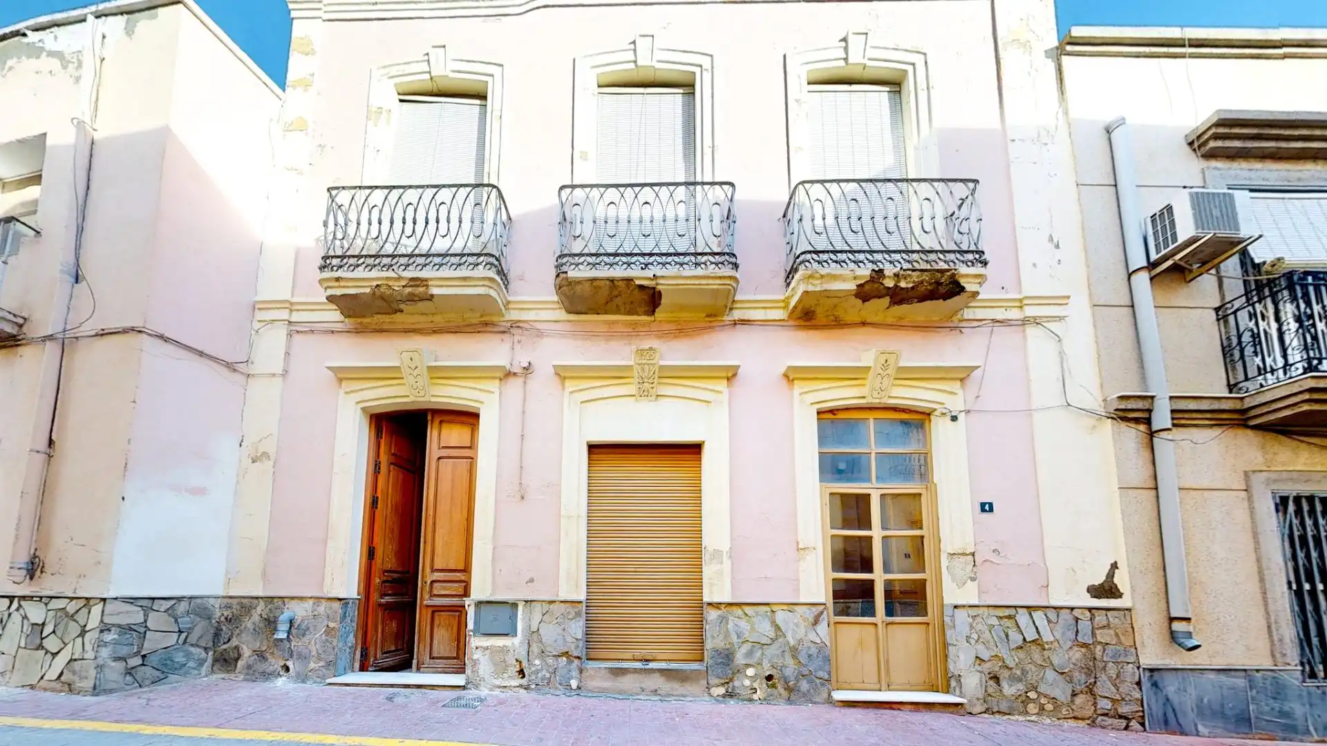 Haus zum Verkauf in Calle Doctor Morcillo, imagen 5