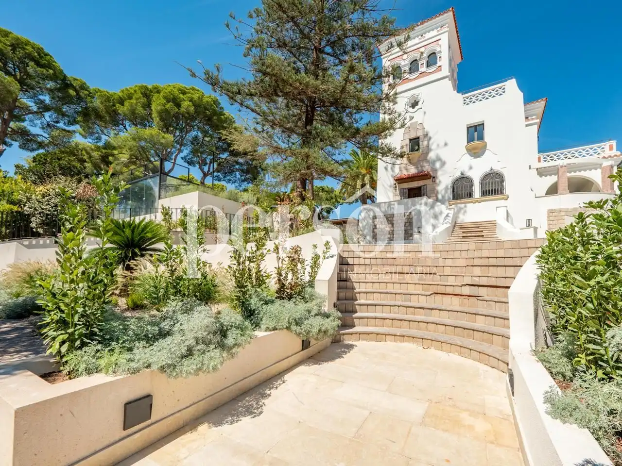 Villa mit Pool zur Miete in Campolivar, imagen 10