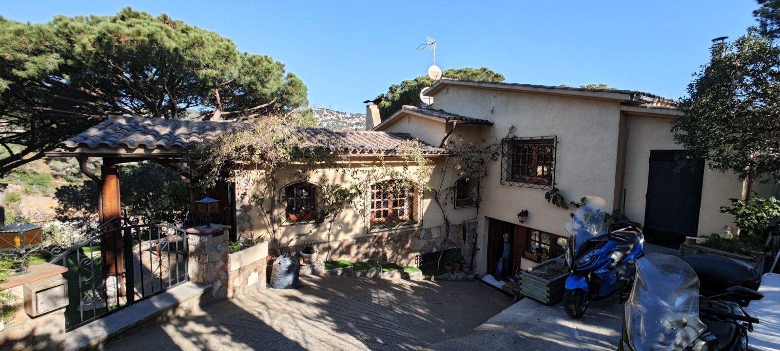 Vista exterior de Casa o chalet en venta en Lloret de Mar