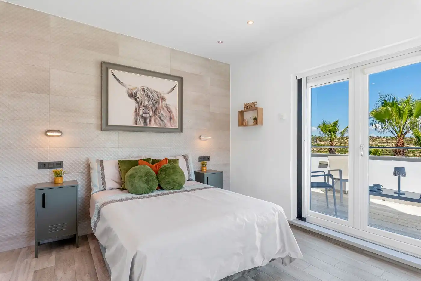 Dormitori de Casa o xalet en venda en Orihuela